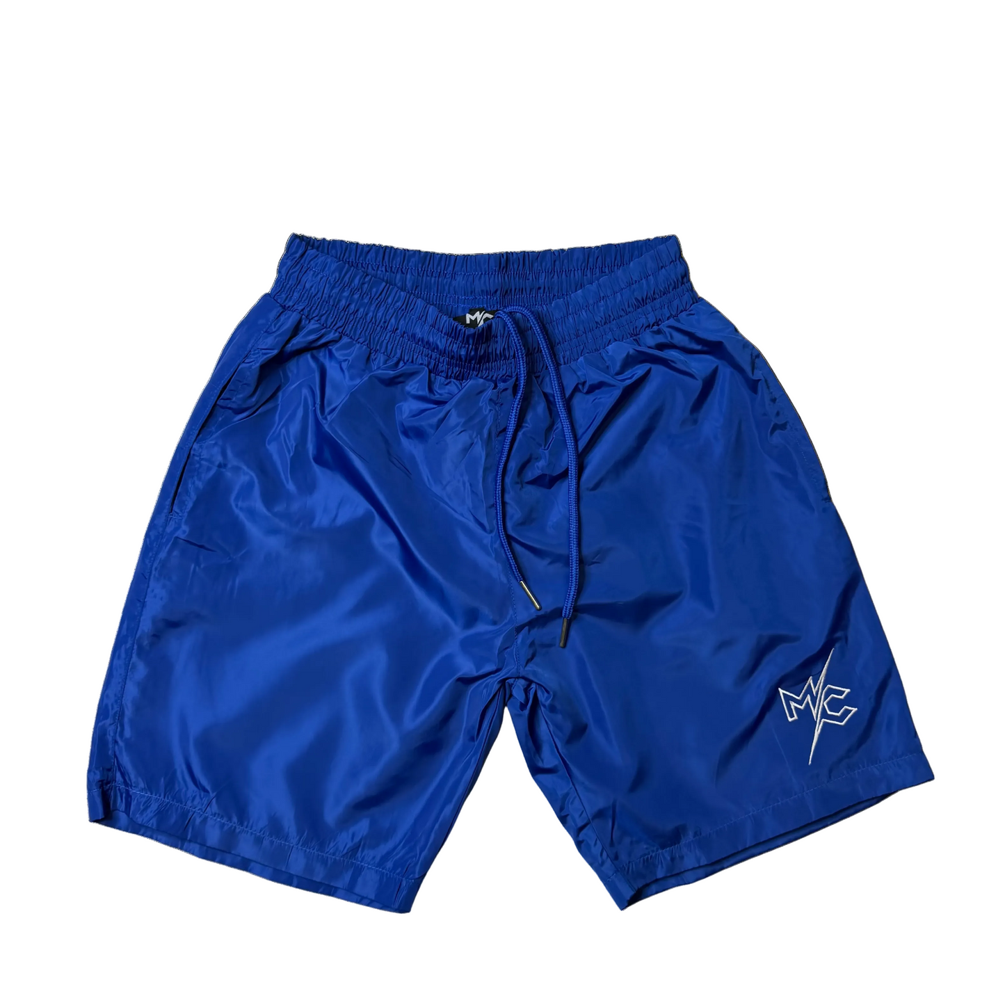MC Blue Shorts