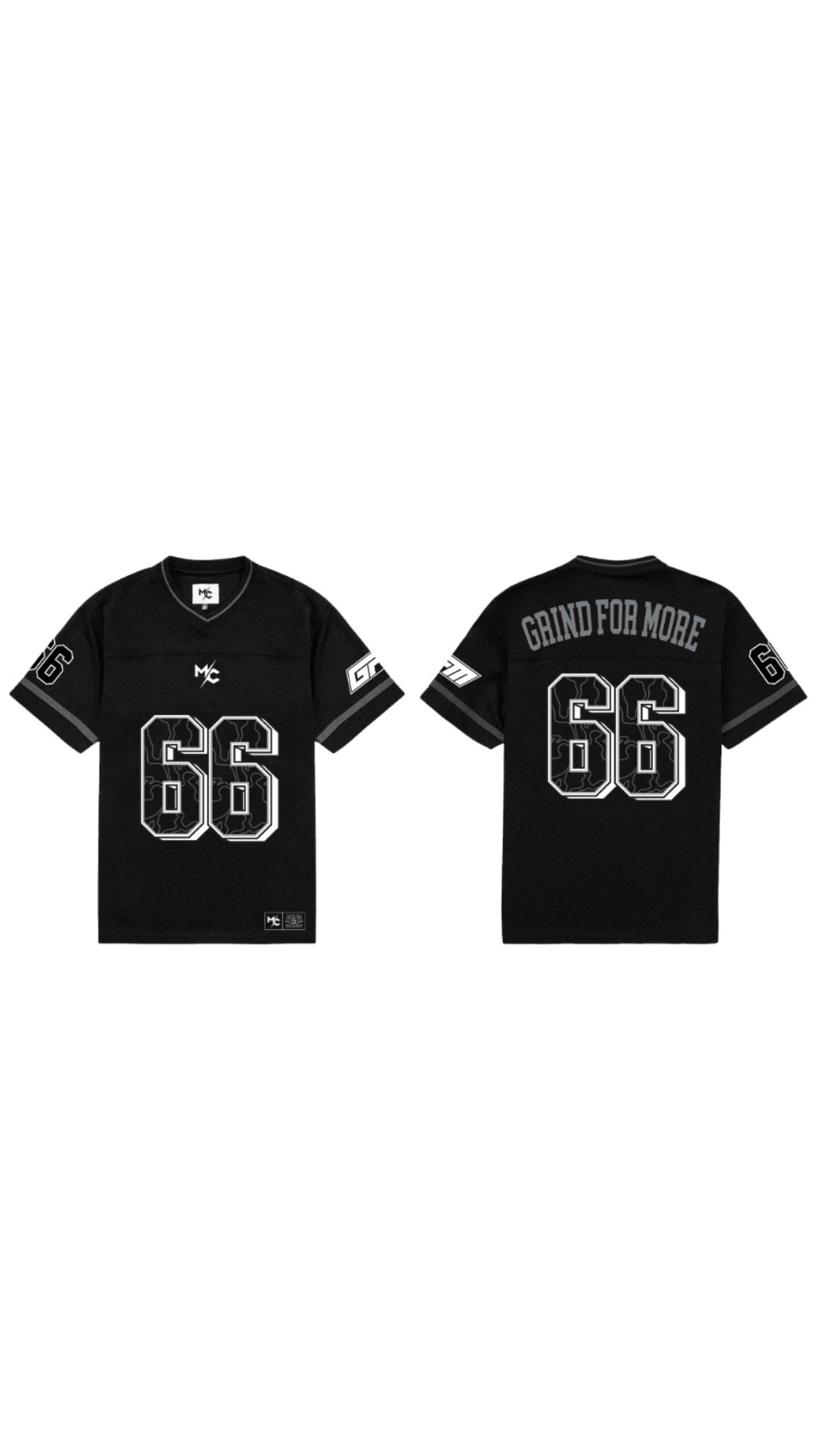 MC Jersey Black