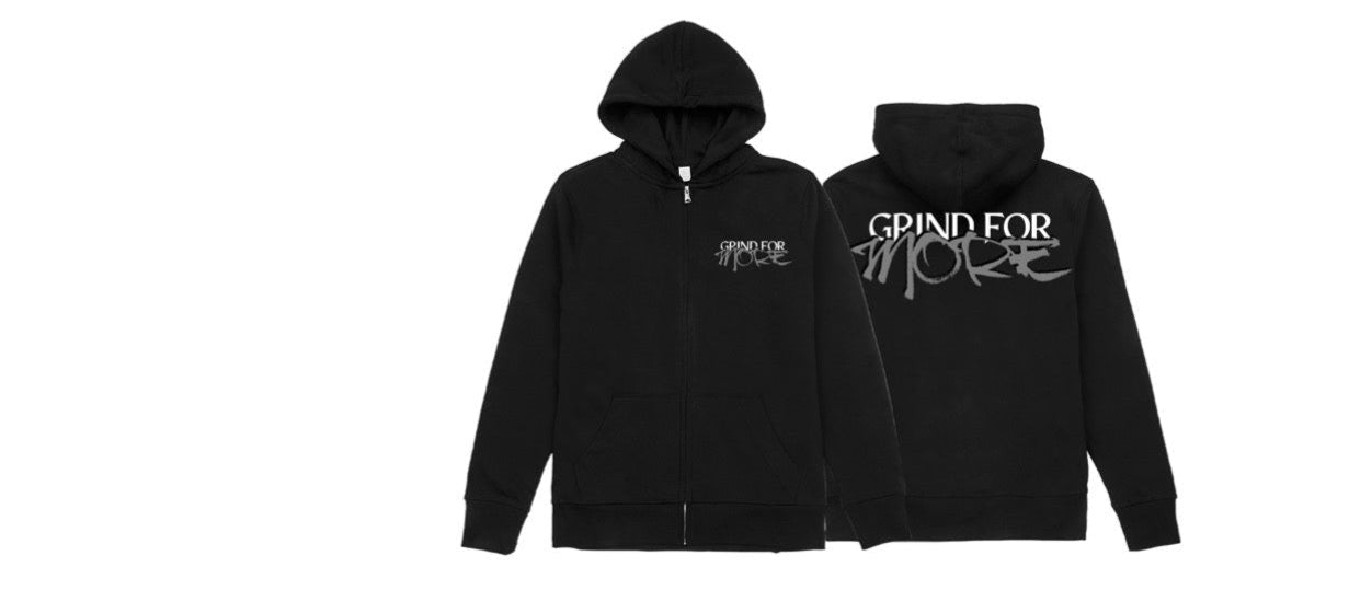 Graffiti Grind For More Grey Tracksuit