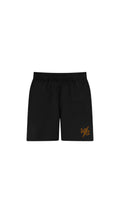 MC Swim Shorts Black/Orange