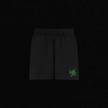 MC Swim Shorts Black/Green