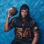 MC Jersey Black/Orange