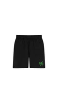MC Swim Shorts Black/Green
