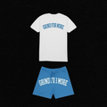 Blue Grind For More Short Set