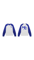 Blue Baseball T shirt