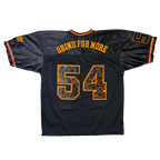 MC Jersey Black/Orange
