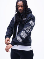 Racer Black Motorsport Tracksuit