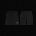 Black Swim Shorts