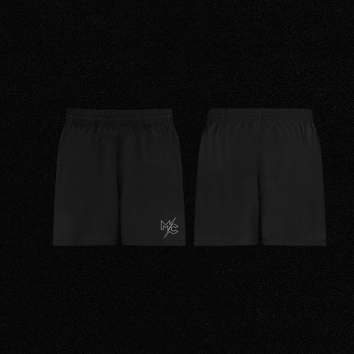 Black Swim Shorts