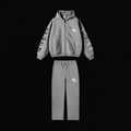 Ski Grey Motorsport Tracksuit