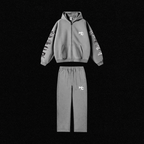 Ski Grey Motorsport Tracksuit