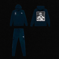OG Navy Pullover Tracksuit