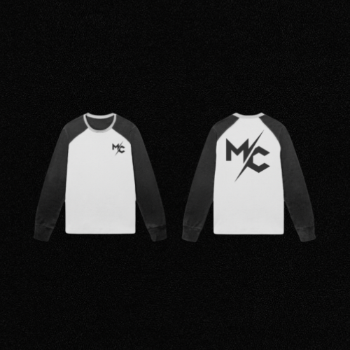 Black Baseball T shirt