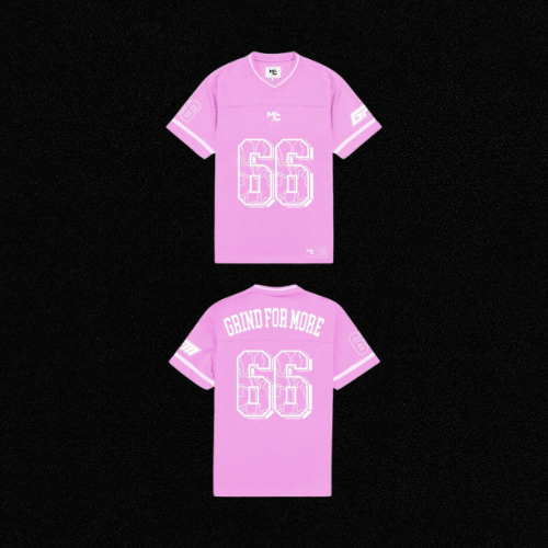 Pink Jersey