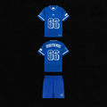 MC Jersey Set Blue