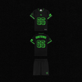 MC Jersey Set Black/Green