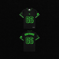 MC Jersey Black/Green