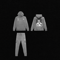 OG Grey Pullover Tracksuit