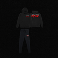 Graffiti Grind For More Red Tracksuit
