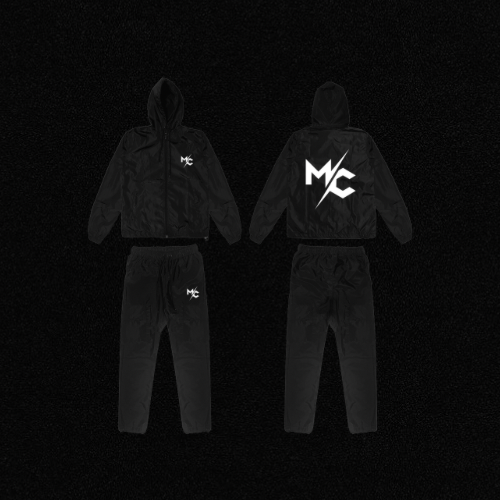 MC Windrunner Set Black