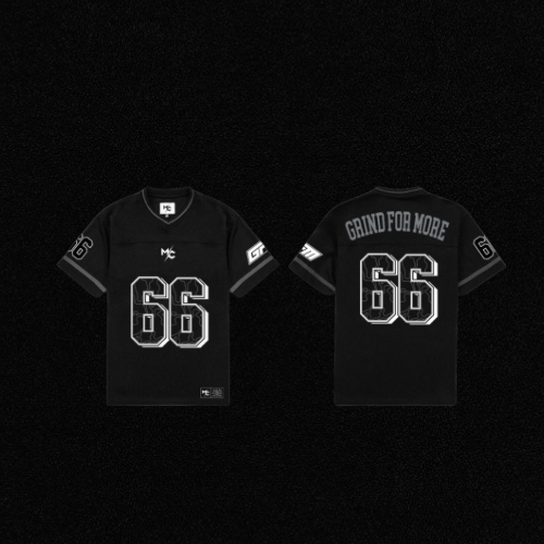 MC Jersey Black