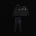 Graffiti Grind For More Grey Tracksuit