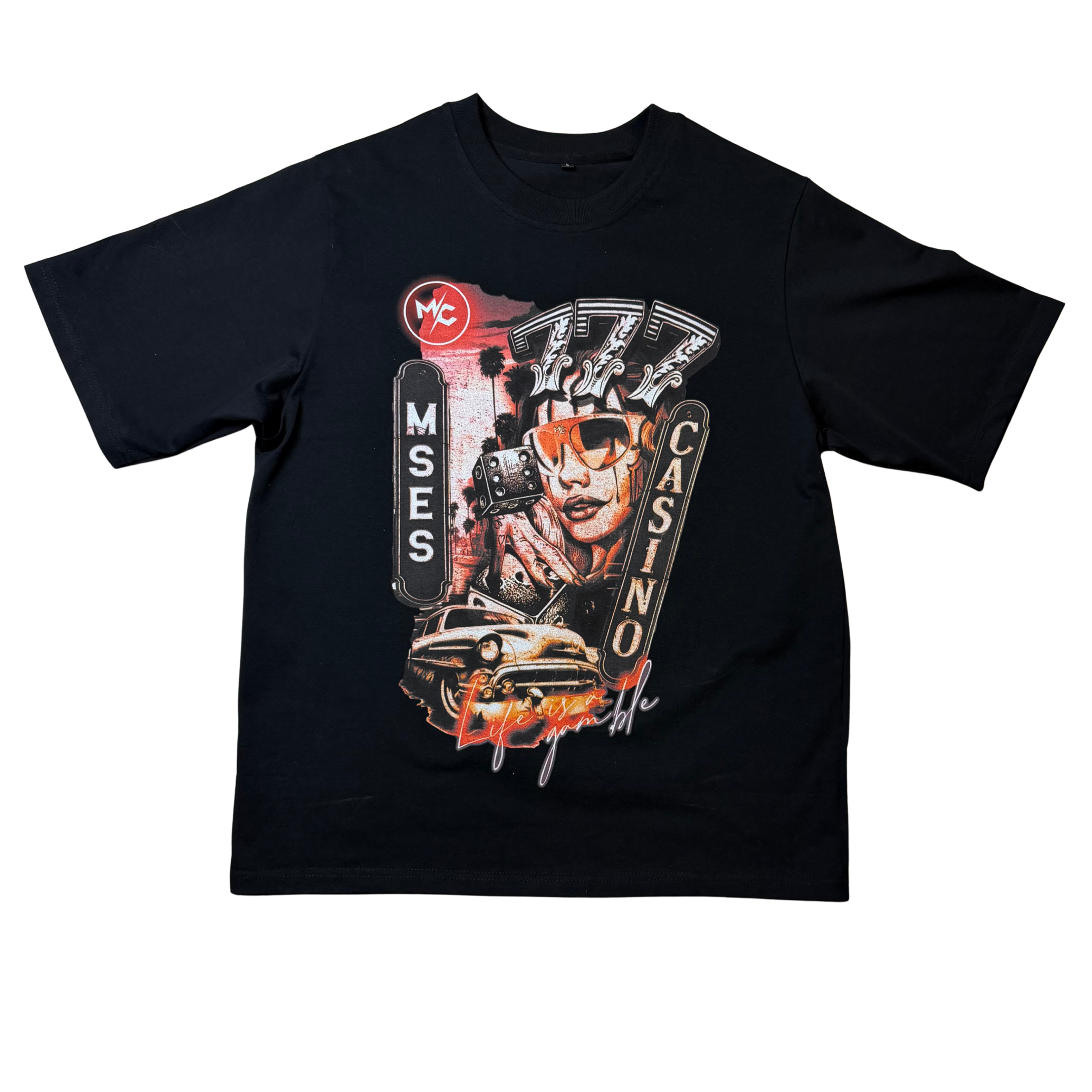 Casino T shirt