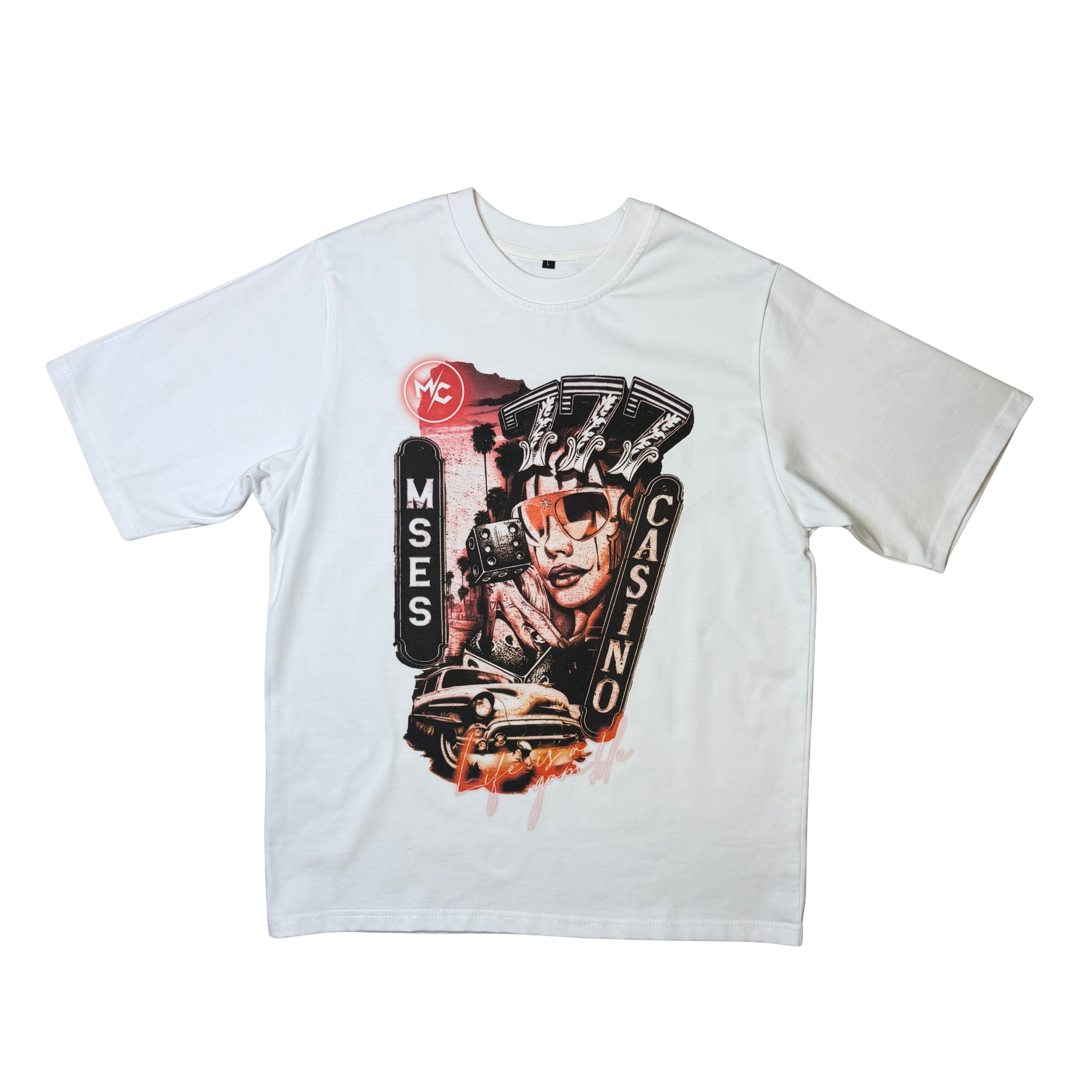 Casino T shirt