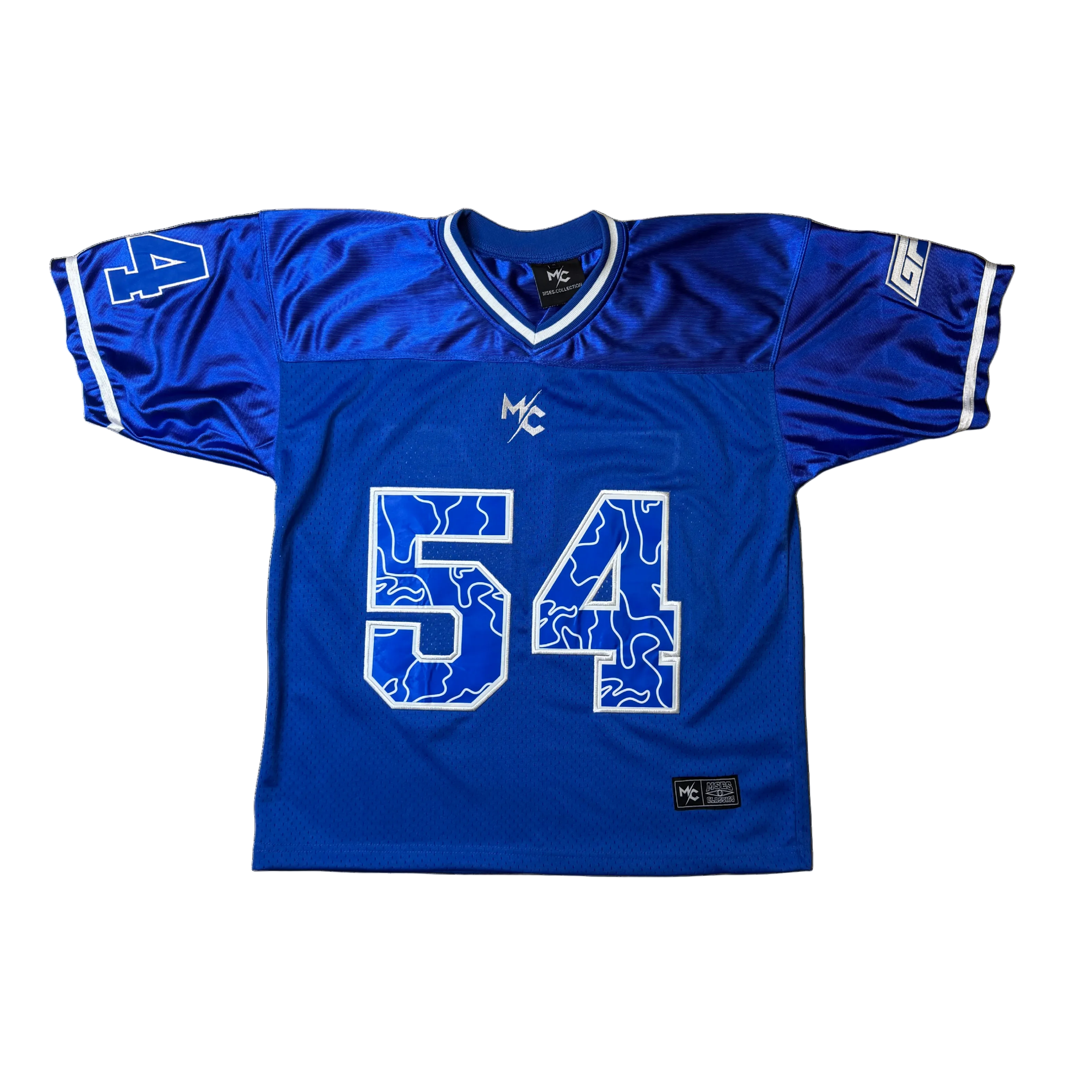 MC Jersey Blue