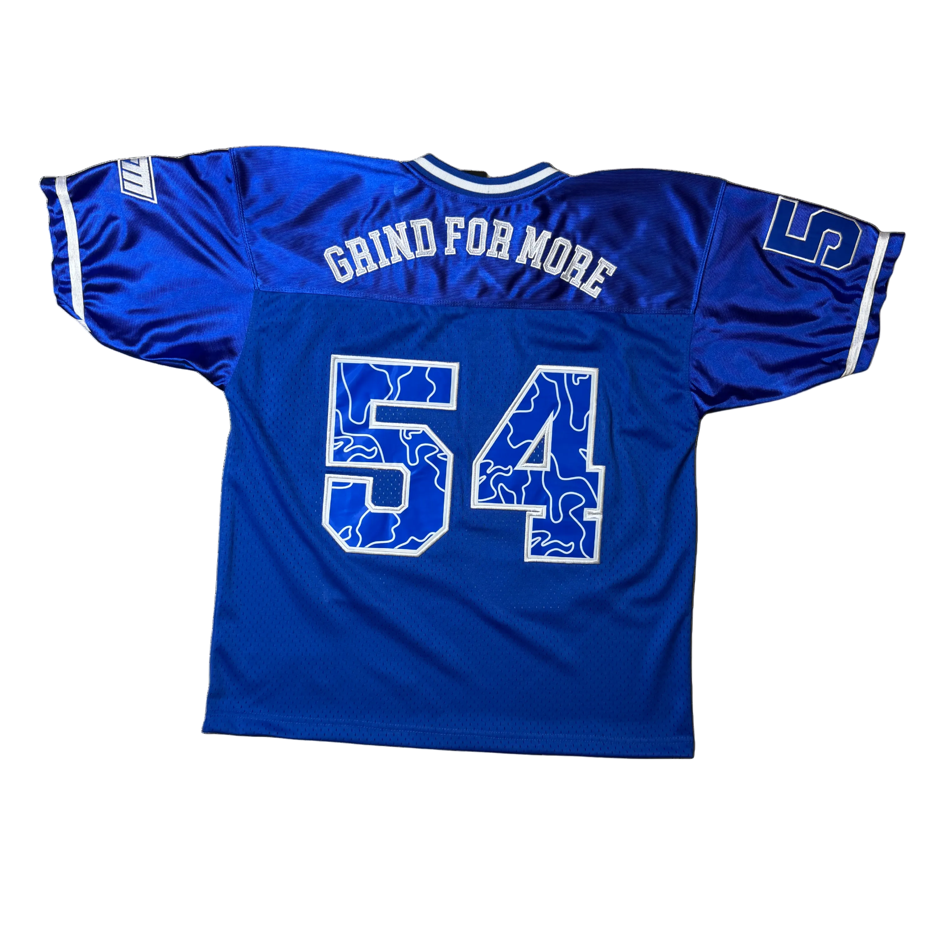 MC Jersey Blue