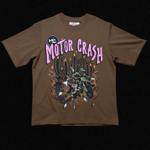 Motorcrash T shirt