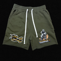 Motor Crash Shorts
