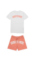 Peach Grind For More Short Set