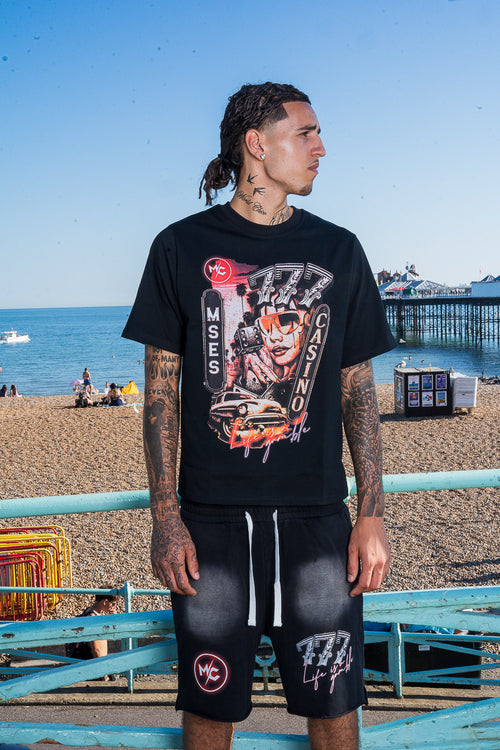 Casino shorts