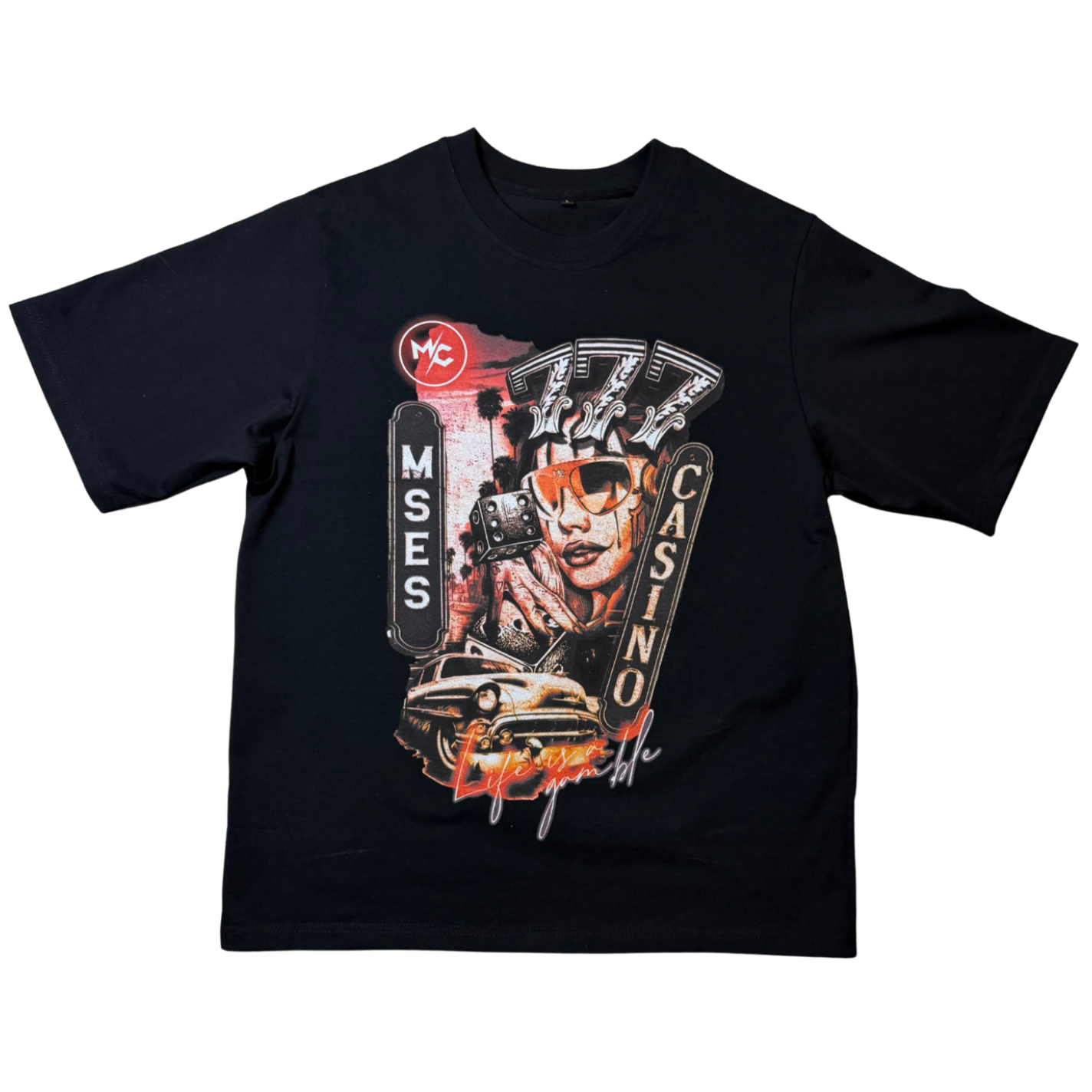 Casino T shirt