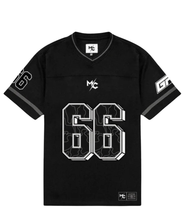 MC Jersey Black Set
